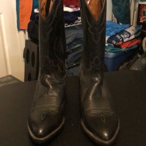 Western boots. Size 10D